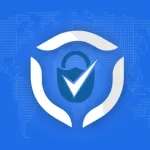 Hacker Protection,Privacy &VPN Icon