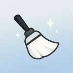 SmartClean: Full&Deep Cleaner Icon