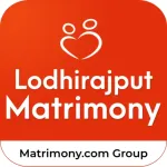 Lodhirajput Matrimony App Icon