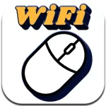 Wi-Fi Mouse Icon