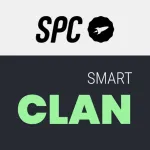 SMART CLAN Icon