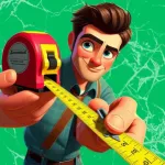 Square Feet Calculator Icon