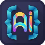 Code Converter AI Icon