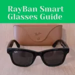 Ray Ban Smart Glasses Guide Icon
