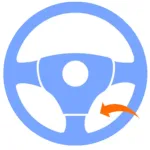 Safe Driving -Calls, SMS Reply Icon