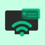 Tv Overlay Remote Icon