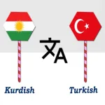 Kurdish To Turkish Translator Icon