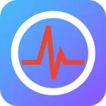 Vibration Meter - Seismometer Icon