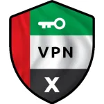 UAE X VPN - Super VPN FAST Icon