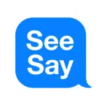 See Say Icon