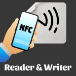 NFC Tools - NFC Tag Reader Icon