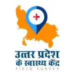 UP Ke Swasthya Kendra - Survey Icon