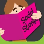 Social Story Creator Educators Icon