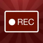 Presentation Recorder Icon