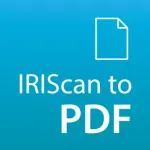 IRIScan to PDF Icon