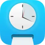 Nano Employee Timesheet Icon