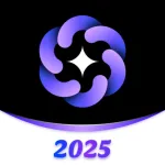 Voyager: AI Swift Browser Icon