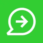 Direct Chat & Messaging Icon