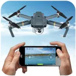 Drone Remote Controller Icon