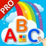 ABC Flashcards Game PRO Icon