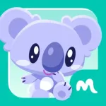 Moshi Kids: Sleep, Relax, Play Icon