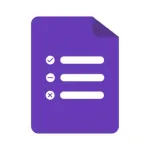 Forms for Google Drive Icon