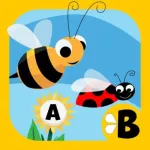 Brainy Bugs: Preschool Games Icon
