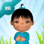 Baby Sign and Learn ASL Pro Icon