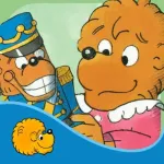 Berenstain Bears & Nutcracker Icon