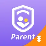 FlashGet Kids：parental control Icon
