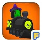 Ghost Train Kit Icon