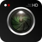 Night Camera HD Icon