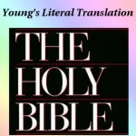 Bible YLT version (Young's‪)‬ Icon