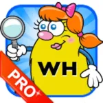 WH Question Cards - Pro‪:‬ Icon