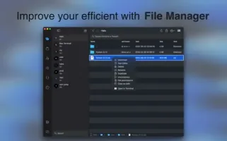 Nex Terminal-SSH & SFTP client Icon