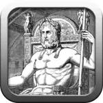 Greek Gods Pocket Reference Icon