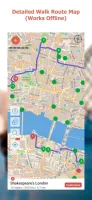 GPSmyCity: Walks in 1K+ Cities Icon