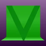 Veescope Green Screen Full Icon