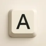 ABCDEF Keyboard: Custom layout Icon