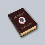 Methodist Hymn Book with Tunes Icon