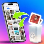 File Recovery - Photo Recovery Icon