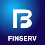 Bajaj Finserv: Loans, UPI & FD Icon
