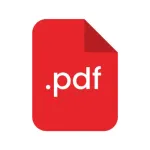 PDF Reader and Photo to PDF Icon