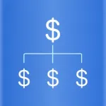 WBS - Project Work Breakdown Icon