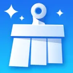 Super Phone Junk Cleaner Icon
