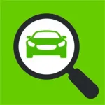 Car History Checker Icon