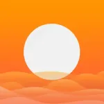 Helios - Golden Hour Forecast Icon