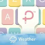 Pastel Keyboard Themes Color Icon