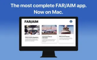 FAR/AIM - FAA Pilot Reference Icon