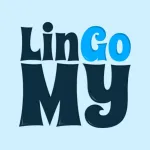 Lingomy: Pro Learn Languages Icon
